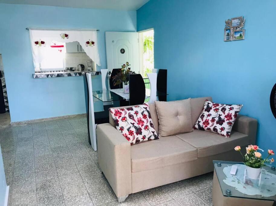 Apto 2Habitaciones Con Aire Y Vista Al Malecon De Samana Extérieur photo