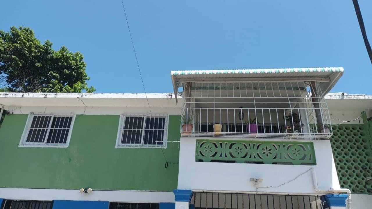 Apto 2Habitaciones Con Aire Y Vista Al Malecon De Samana Extérieur photo