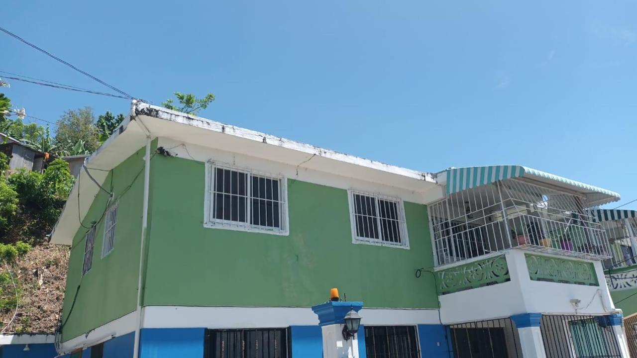 Apto 2Habitaciones Con Aire Y Vista Al Malecon De Samana Extérieur photo