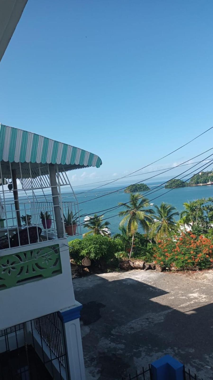 Apto 2Habitaciones Con Aire Y Vista Al Malecon De Samana Extérieur photo